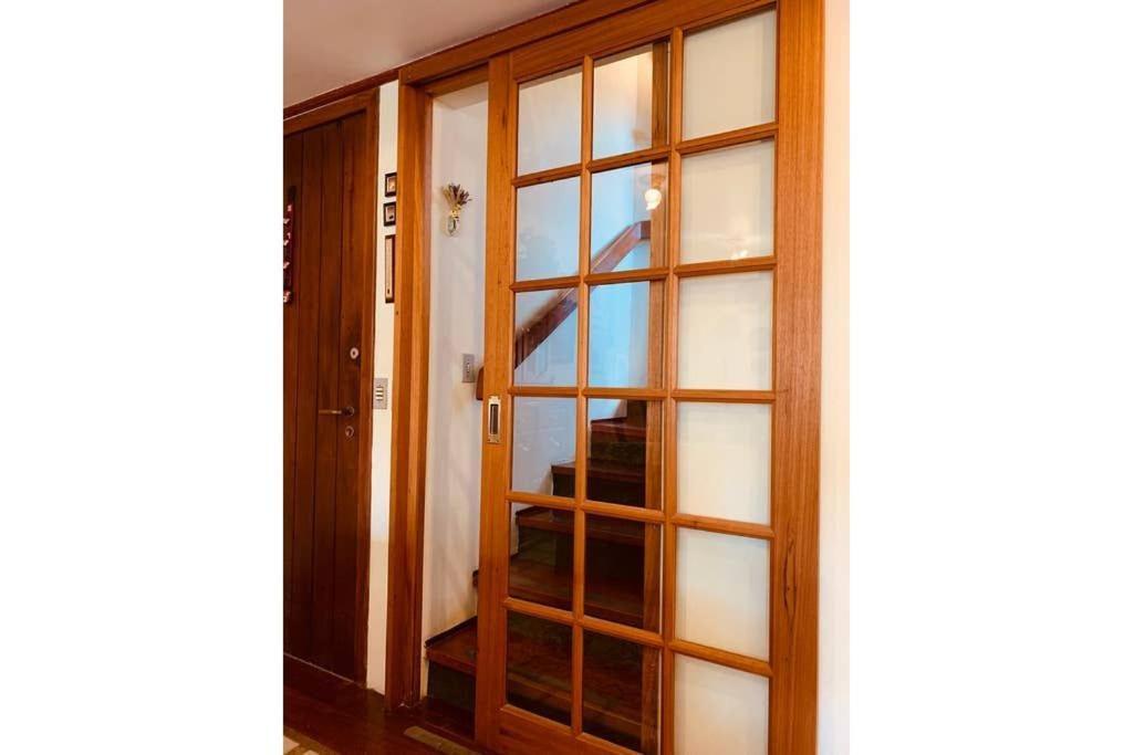434 Casa Geminada No Centro De Gramado 8 Pessoas غرامادو المظهر الخارجي الصورة