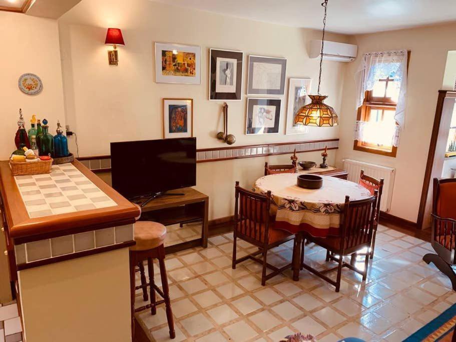 434 Casa Geminada No Centro De Gramado 8 Pessoas غرامادو المظهر الخارجي الصورة