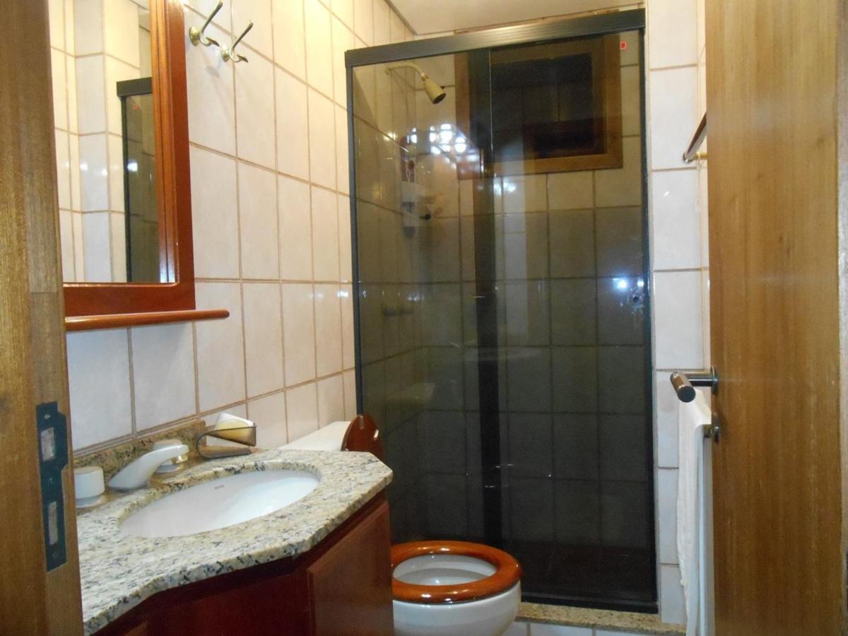 434 Casa Geminada No Centro De Gramado 8 Pessoas غرامادو المظهر الخارجي الصورة