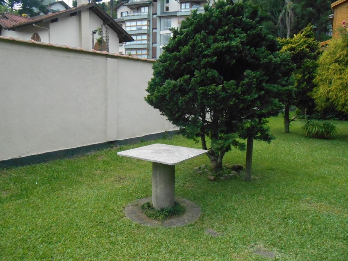 434 Casa Geminada No Centro De Gramado 8 Pessoas غرامادو المظهر الخارجي الصورة