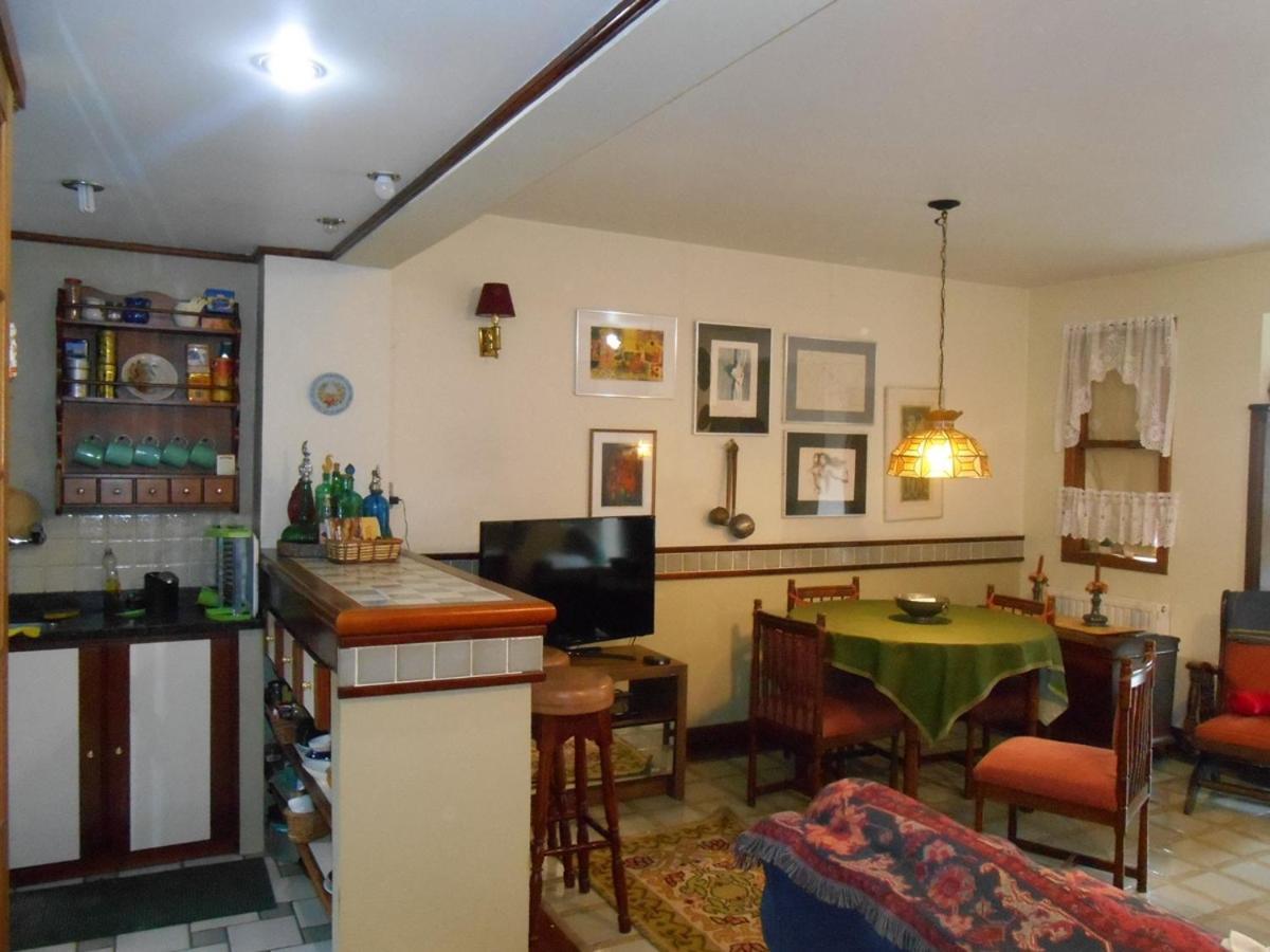 434 Casa Geminada No Centro De Gramado 8 Pessoas غرامادو المظهر الخارجي الصورة