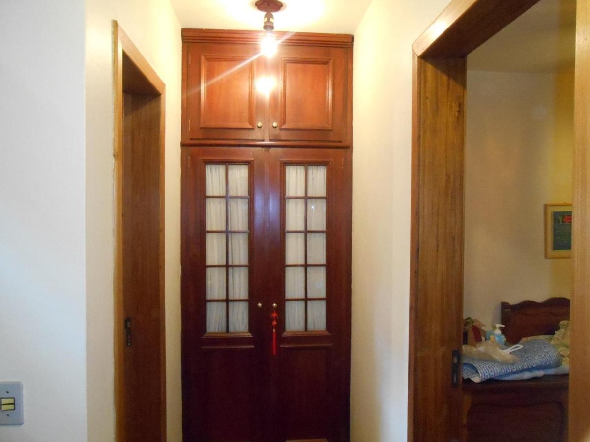 434 Casa Geminada No Centro De Gramado 8 Pessoas غرامادو المظهر الخارجي الصورة
